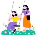 پیش‌نمایش فایل woman-enjoying-spring-season-11609756 از پک بهار