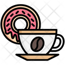 پیش‌نمایش فایل doughnut-8723609 از پک صبحانه