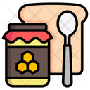 پیش‌نمایش فایل honey-8723625 از پک صبحانه