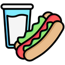 پیش‌نمایش فایل hot-dog-8723640 از پک صبحانه