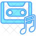 پیش‌نمایش فایل cassette-9695203 از پک موسیقی