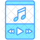 پیش‌نمایش فایل music-player-9695202 از پک موسیقی