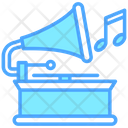 پیش‌نمایش فایل phonograph-9695205 از پک موسیقی