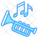 پیش‌نمایش فایل trumpet-9695188 از پک موسیقی