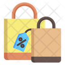 پیش‌نمایش فایل shopping-bag-10009696 از پک دوشنبه سایبری
