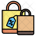 پیش‌نمایش فایل shopping-bag-10001771 از پک دوشنبه سایبری