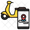 پیش‌نمایش فایل scooter-10396939 از پک اشتراک گذاری سواری
