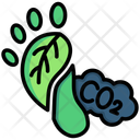 پیش‌نمایش فایل carbon-footprint-10655535 از پک انرژی تجدیدپذیر