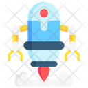 پیش‌نمایش فایل rocket-10877937 از پک رباتیک