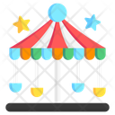 پیش‌نمایش فایل carousel-11048877 از پک بسته آیکون‌های کارناوال