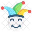 پیش‌نمایش فایل clown-face-11048836 از پک بسته آیکون‌های کارناوال