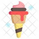 پیش‌نمایش فایل ice-cream-11048865 از پک بسته آیکون‌های کارناوال