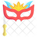 پیش‌نمایش فایل masquerade-mask-11048841 از پک بسته آیکون‌های کارناوال