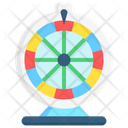 پیش‌نمایش فایل prize-wheel-11048879 از پک بسته آیکون‌های کارناوال