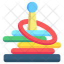 پیش‌نمایش فایل ring-toss-11048868 از پک بسته آیکون‌های کارناوال
