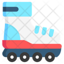 پیش‌نمایش فایل roller-skate-11048866 از پک بسته آیکون‌های کارناوال