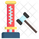 پیش‌نمایش فایل sledgehammer-strength-11048874 از پک بسته آیکون‌های کارناوال