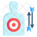 پیش‌نمایش فایل target-shooting-11048871 از پک بسته آیکون‌های کارناوال