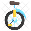 پیش‌نمایش فایل unicycle-11048878 از پک بسته آیکون‌های کارناوال