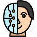 پیش‌نمایش فایل cyborg-head-10866554 از پک رباتیک