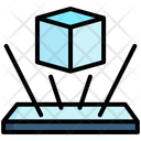 پیش‌نمایش فایل hologram-10866584 از پک رباتیک