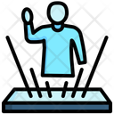 پیش‌نمایش فایل hologram-10866585 از پک رباتیک