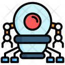 پیش‌نمایش فایل robot-eye-10866579 از پک رباتیک