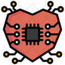 پیش‌نمایش فایل robot-heart-10866559 از پک رباتیک