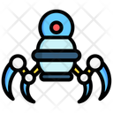 پیش‌نمایش فایل robot-spider-10866581 از پک رباتیک