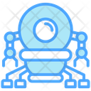 پیش‌نمایش فایل robot-eye-10880890 از پک رباتیک
