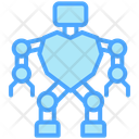 پیش‌نمایش فایل robot-heart-10880869 از پک رباتیک
