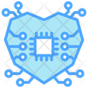 پیش‌نمایش فایل robot-heart-10880870 از پک رباتیک