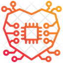 پیش‌نمایش فایل robot-heart-10837744 از پک رباتیک