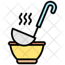 پیش‌نمایش فایل ladle-11385298 از پک غذا شناسی