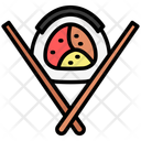 پیش‌نمایش فایل sushi-roll-11385269 از پک غذا شناسی