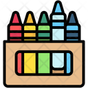 پیش‌نمایش فایل crayons-11524746 از پک مهدکودک