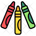 پیش‌نمایش فایل crayons-11524747 از پک مهدکودک