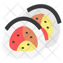 پیش‌نمایش فایل sushi-roll-11395657 از پک غذا شناسی