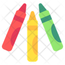 پیش‌نمایش فایل crayons-11528469 از پک مهدکودک