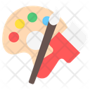 پیش‌نمایش فایل paint-palette-11528487 از پک مهدکودک