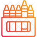 پیش‌نمایش فایل crayons-11509020 از پک مهدکودک