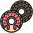 پیش‌نمایش فایل donut-11721852 از پک غذای خیابانی