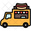 پیش‌نمایش فایل food-truck-11721834 از پک غذای خیابانی
