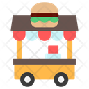 پیش‌نمایش فایل food-cart-11725488 از پک غذای خیابانی