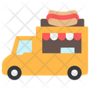 پیش‌نمایش فایل food-truck-11725480 از پک غذای خیابانی