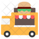 پیش‌نمایش فایل food-truck-11725487 از پک غذای خیابانی
