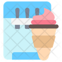 پیش‌نمایش فایل ice-cream-cone-11725489 از پک غذای خیابانی
