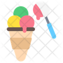 پیش‌نمایش فایل ice-cream-cone-11725490 از پک غذای خیابانی