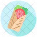 پیش‌نمایش فایل burrito-11734322 از پک غذای خیابانی
