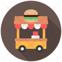 پیش‌نمایش فایل food-cart-11734307 از پک غذای خیابانی